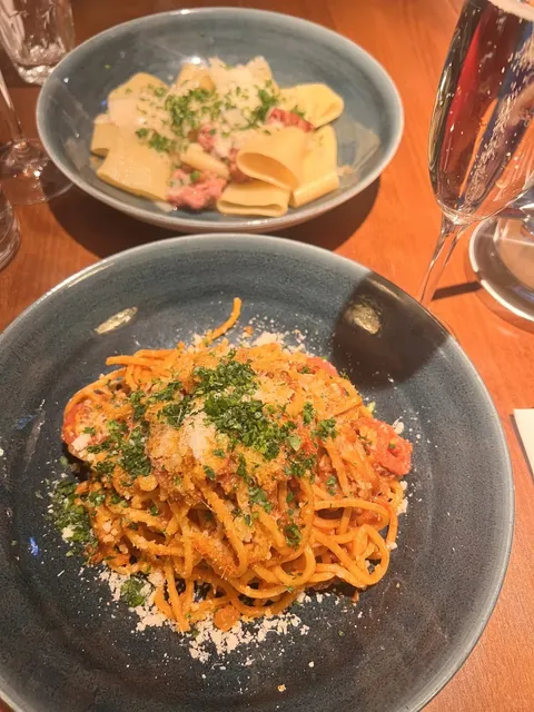 Restaurant Review | Châtelet 4.8 High-Quality Italian Cuisine?!