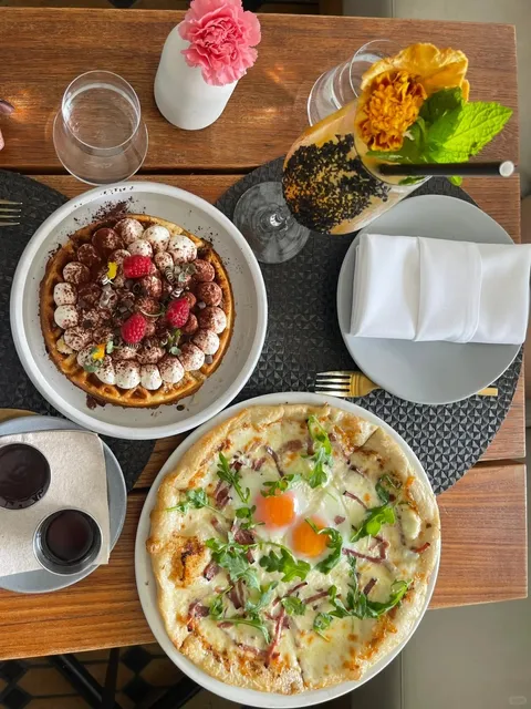 Sparrow | A Hidden Gem Brunch Spot in LA 🍳✨