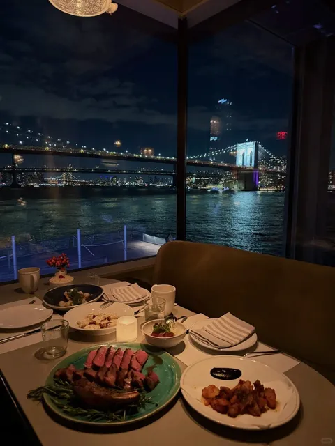 New York Brooklyn Restaurant | The Fulton 🍴