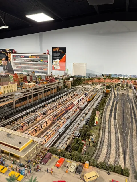 🚂 Houston’s Hidden Gem: Rosenberg Railroad Museum