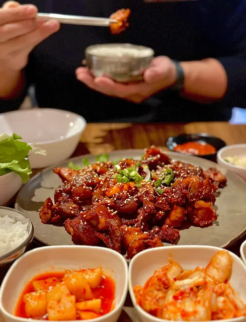 🔥 Vancouver's Best Spicy Pork Bone Soup - Hongdae Korean Restaurant