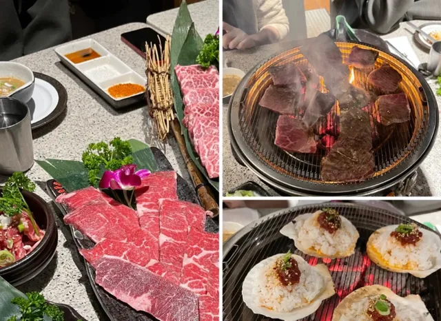 🔥 First Taste of Tanlu Grill – Richmond’s Charcoal BBQ Gem!  