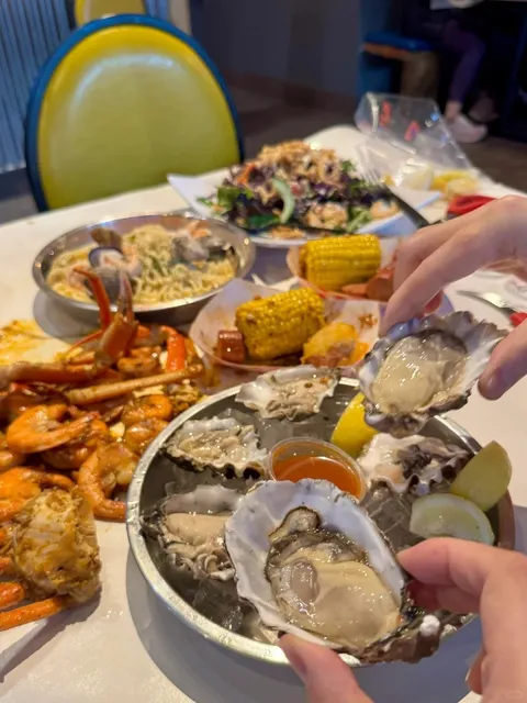 Bay Area's Favorite Hand-Caught Seafood! 😍 