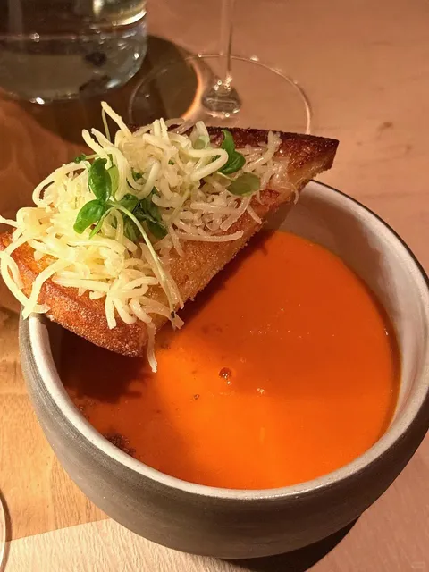 NYC｜Spicy Wontons at a Fancy French Spot? 🥟✨