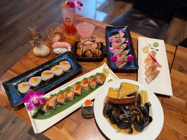 Kusshi Sushi – The Hottest Japanese Chain Across DMV! 🍣🔥