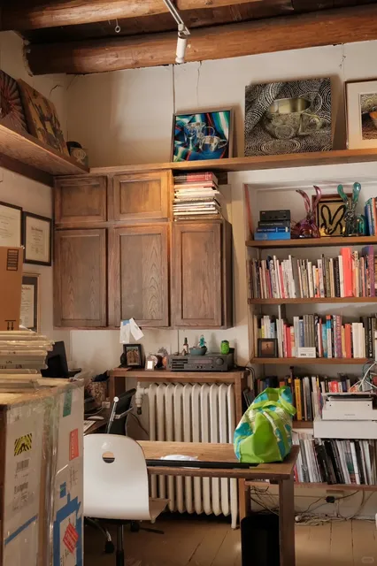 🎨 Santa Fe – Where Art, Books, Music & Timeless Creativity Live ！🌄📚