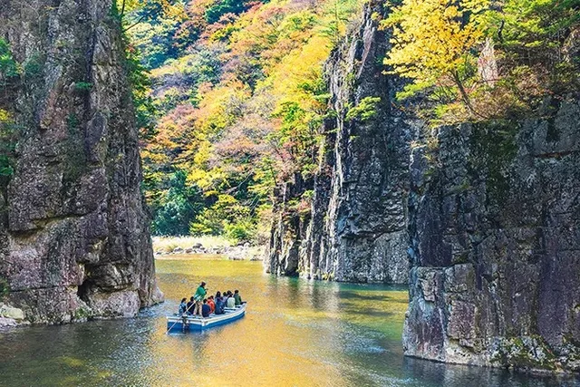 Sandan Gorge 🍁🌸