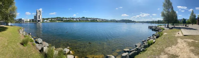 Phoenix-See in Dortmund✨✨