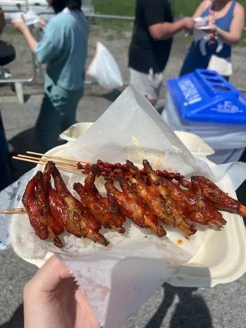 Panda Fest in Atlanta: A Vibrant Community Day! 🐼🎉