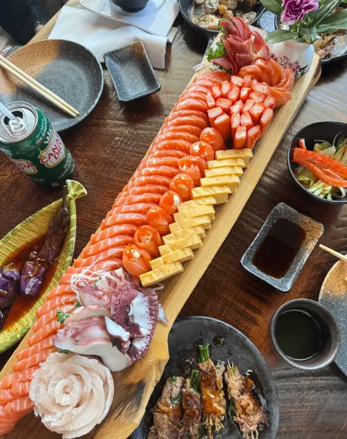 Sushi STAR | Waterloo's Beloved AYCE Sushi Spot Gets Glow-Up 🍣✨