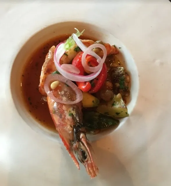 Frasca Food and Wine: A Magical Starlit Night