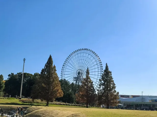 Expo Memorial Park 🌸🌺🌿🍃