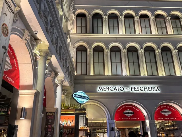 Las Vegas Food Guide | Italian Cuisine at Mercato 🇮🇹🍝