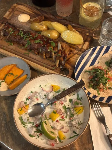 Paris 🍴 A Cute Mexican Restaurant