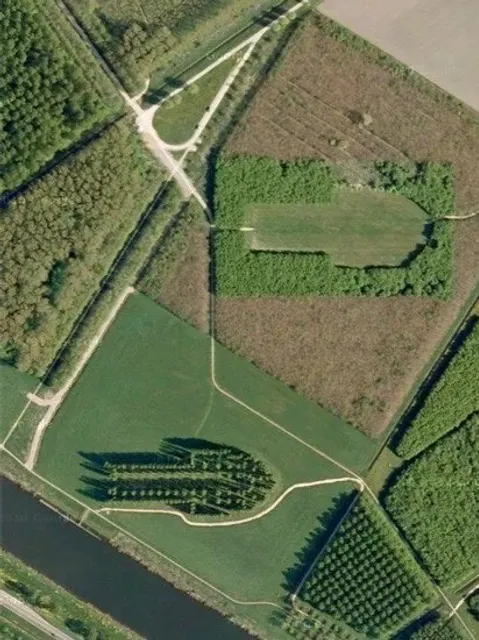 🌳 A Cathedral for the Forest: The Green Cathedral (De Groene Kathedra