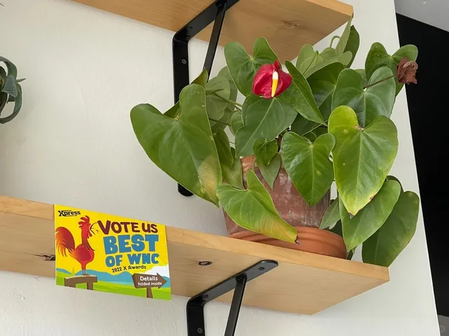 Simple Cafe & Juice Bar in West Asheville 🥑🍹