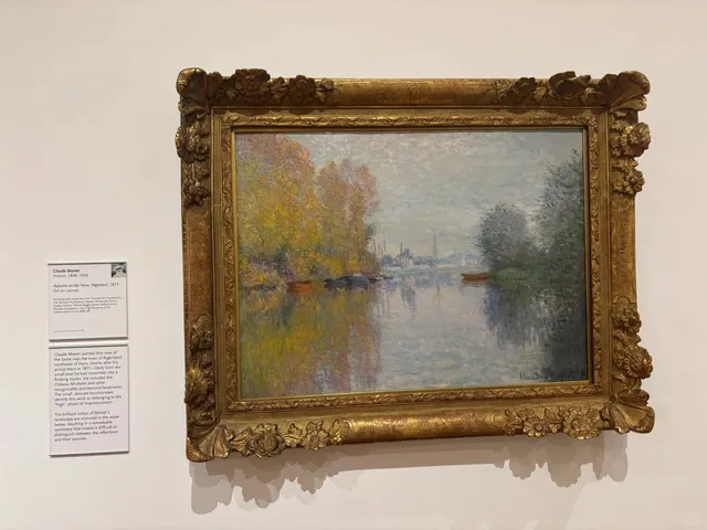 Atlanta’s High Museum of Art 🖼️✨