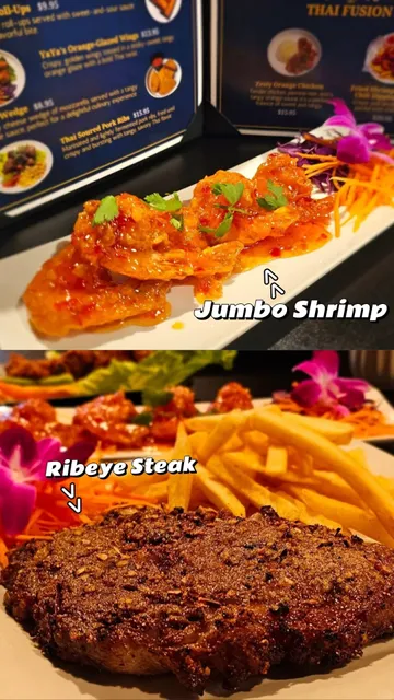 ✨ Looking for authentic and delicious Thai food in New Orleans? 