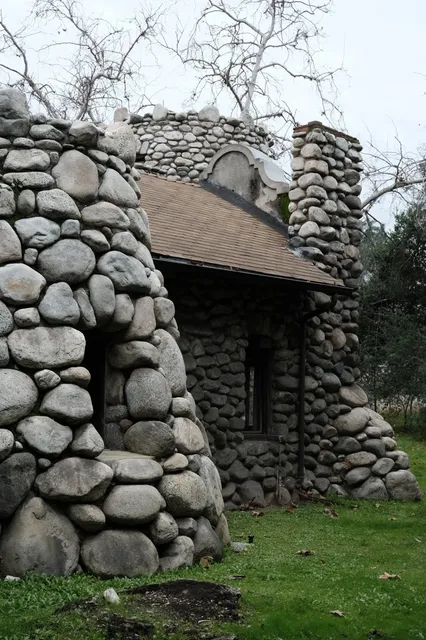 Los Angeles Historic Architecture Tour｜Lummis Home 🏛️🌿