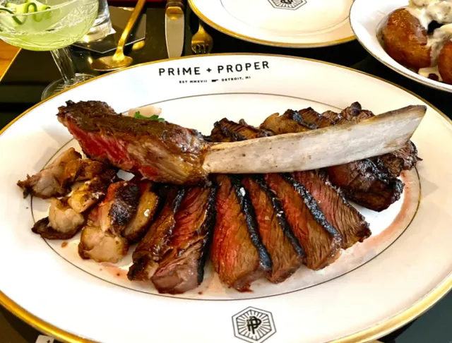 Detroit/Ann Arbor Foodie Guide | Prime + Proper