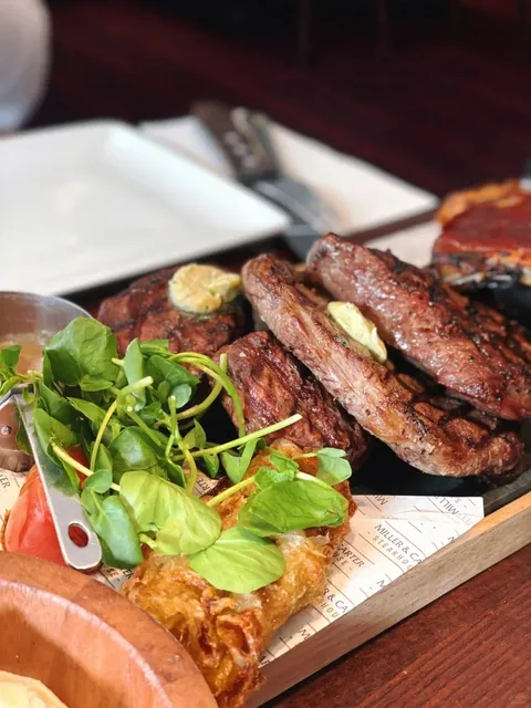 🇬🇧 Edinburgh | My Favorite Steakhouse