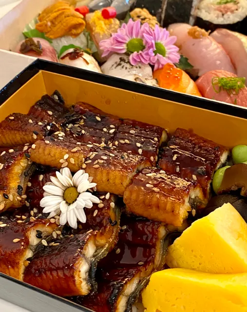 My Favorite Unagi Don in Boston So Far! 🐟✨