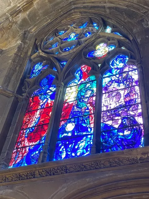 A Day in Metz: Between Cathedrals and Medieval Gates 🇫🇷✨