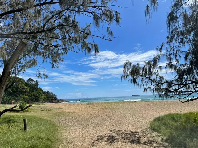 Coffs Harbour Hidden Gem: The Perfect Quiet Beach Getaway 🌊🌴