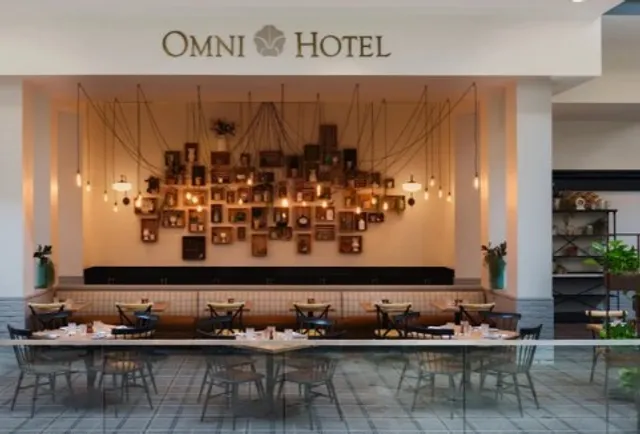 🏙️ Omni Richmond Hotel | Your Premier Gateway to Downtown RVA