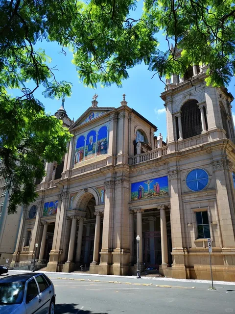 Porto Alegre: Where Europe Meets Brazil in Perfect Harmony 🌉🇧🇷✨