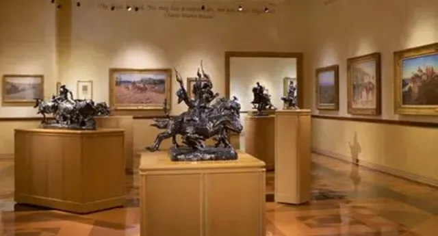 Discover the Treasures of R. W. Norton Art Gallery​​