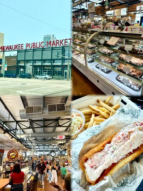 17/100🇺🇸 Milwaukee is Full of Surprisingly Fun Vibes! ❕