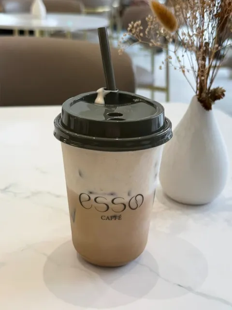 New Coffee Spot in Beverly Hills — So Good! Recommended ☕️✨