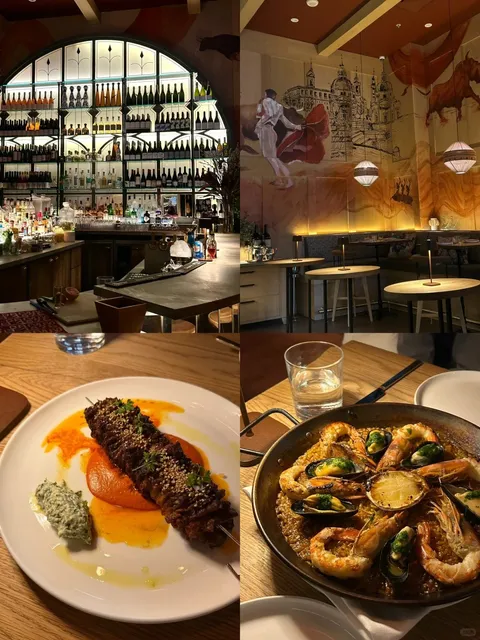 🇨🇦 Toronto's Reimagined Spanish Gem - Beso by Patria 🇪🇸✨