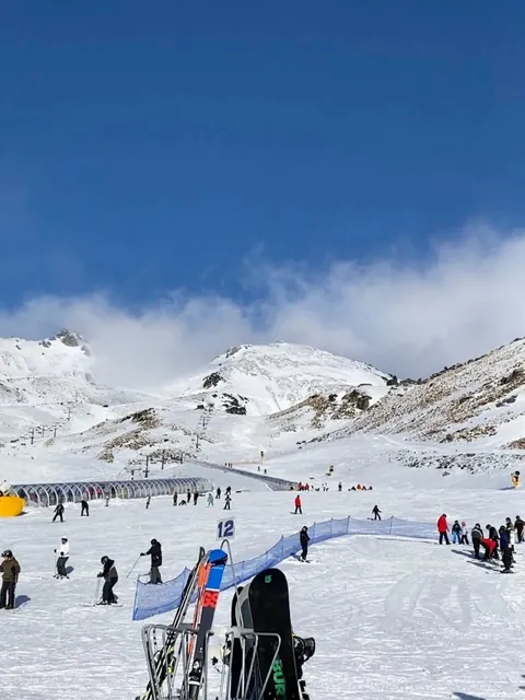 🇳🇿 Queenstown Ski Guide for Beginners (<30h Experience) ⛷️❄️