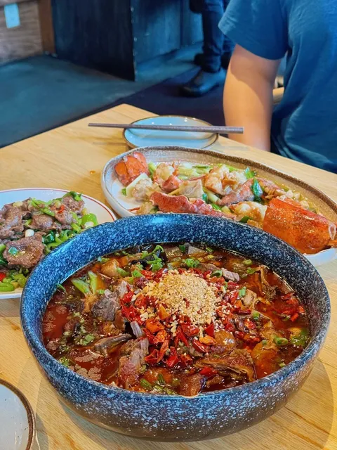 Craving Comfort Food? This JC Spot Hits the Spot! 🍚🔥