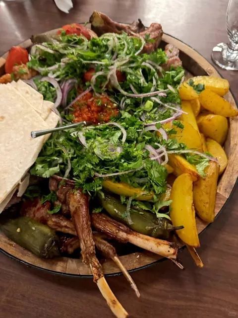 Hidden Armenian Gem in Seattle 🧭✨