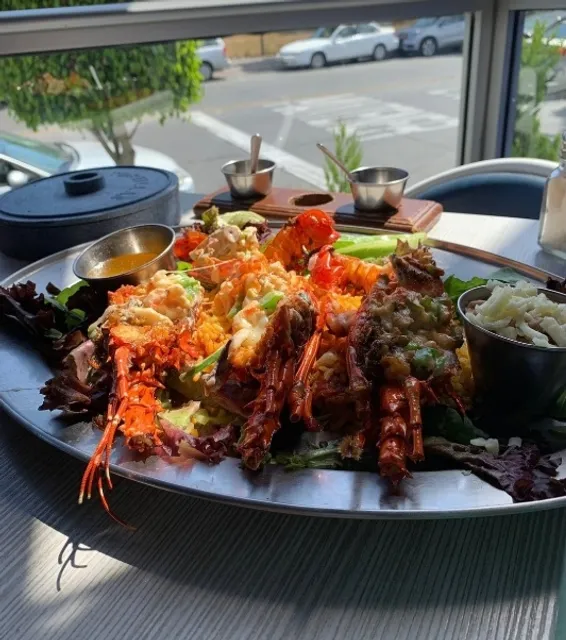 Lion Fish: A Seafood Feast with Heartwarming Hospitality