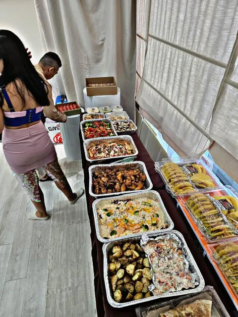 birthday texmex mini catering