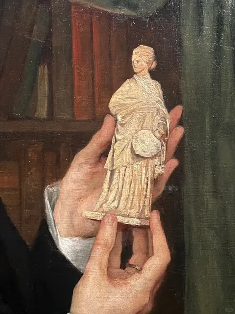 Helsinki🇫🇮 19th Century Female Artists Exhibition