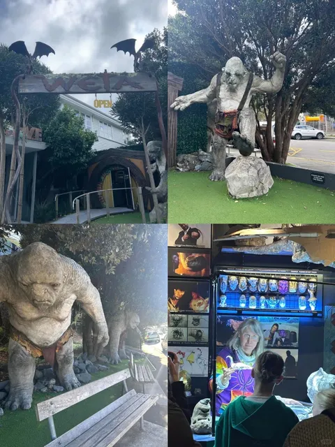 Wellington, New Zealand - The Windy Capital 🌬️🇳🇿