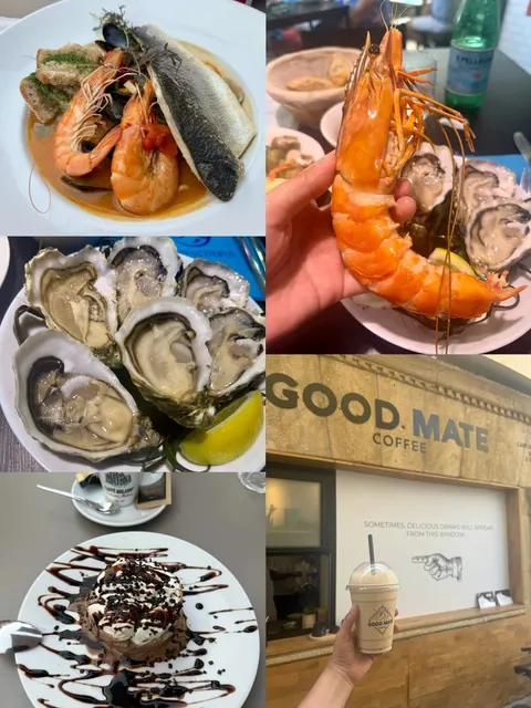 🇫🇷 Antibes Day Trip: Kayaking, Oysters & Sunset Serenades