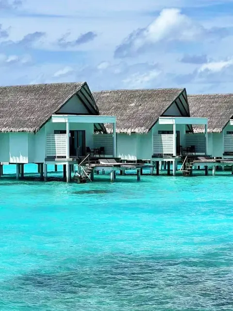 Maldives Centara Grand Island  information