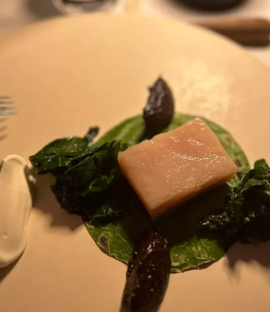 Brazilian insect cuisine D.O.M. Restaurant🐜