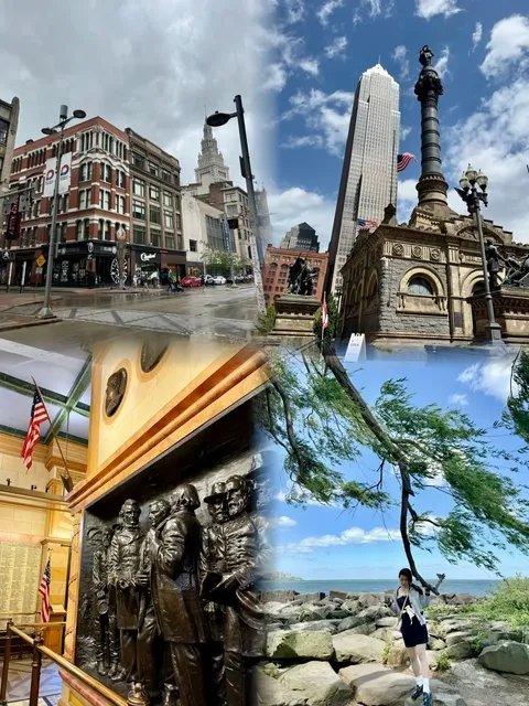 Cleveland, Ohio: A Hidden Gem Worth Exploring! 🌆✨