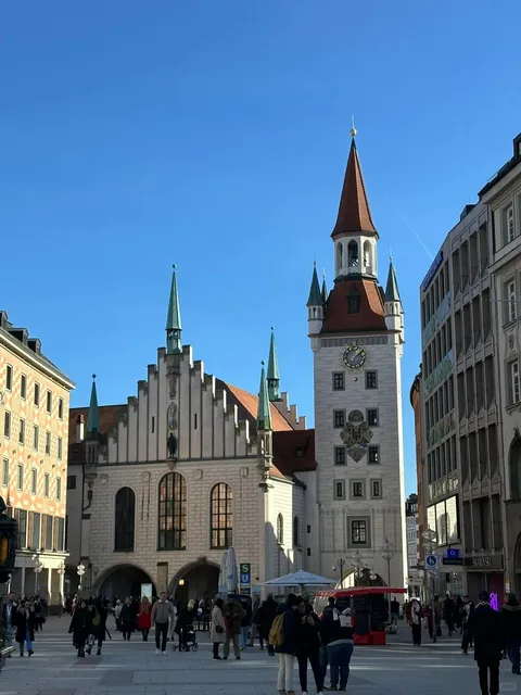 🇩🇪 Weekend Escape to Munich ✈️