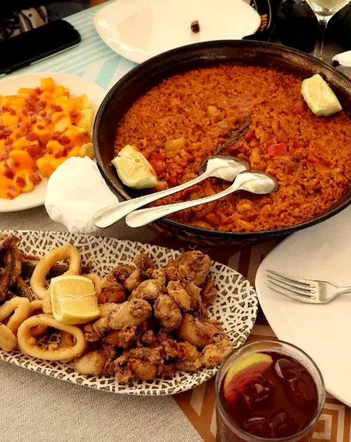 Recommended restaurant in Alicante 🇪🇸 Palmitas