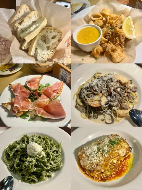 ​​LA’s Hidden Gem | $50 Italian Perfection 🍝✨​​