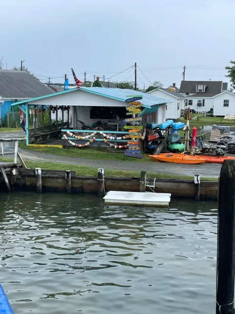 🚢 A Lovely Cruise – Unforgettable Tangier Island Adventure! 🌊