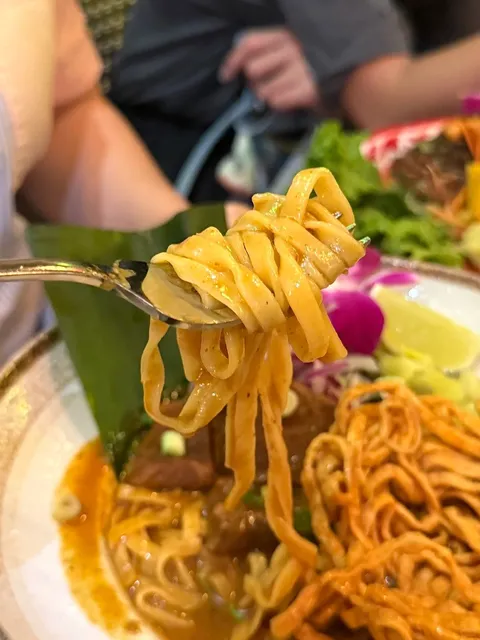 NYC｜Authentic Chiang Mai Flavors in NYC! 🍜✨